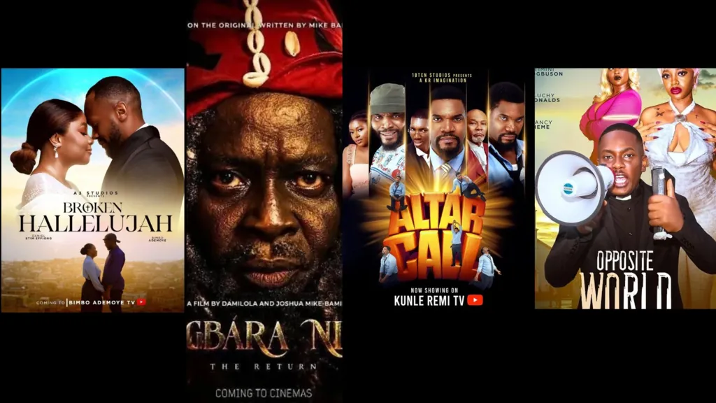 10 Best Christian Movies to Watch in 2026: Faith-Based Nollywood Films
