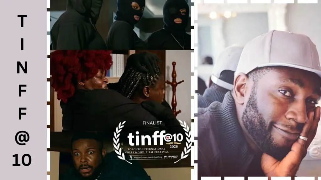 Paul Utomi’s Nollywood Thriller ‘SERVED’ Earns TINFF Finalist Spot