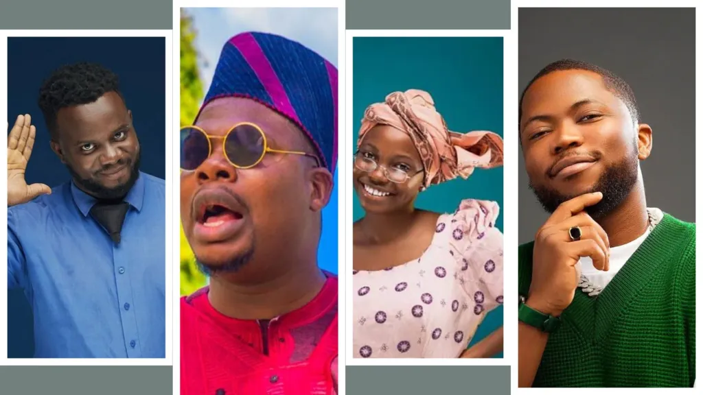 How the Rise of Skit Makers is Changing Nigerian Comedy