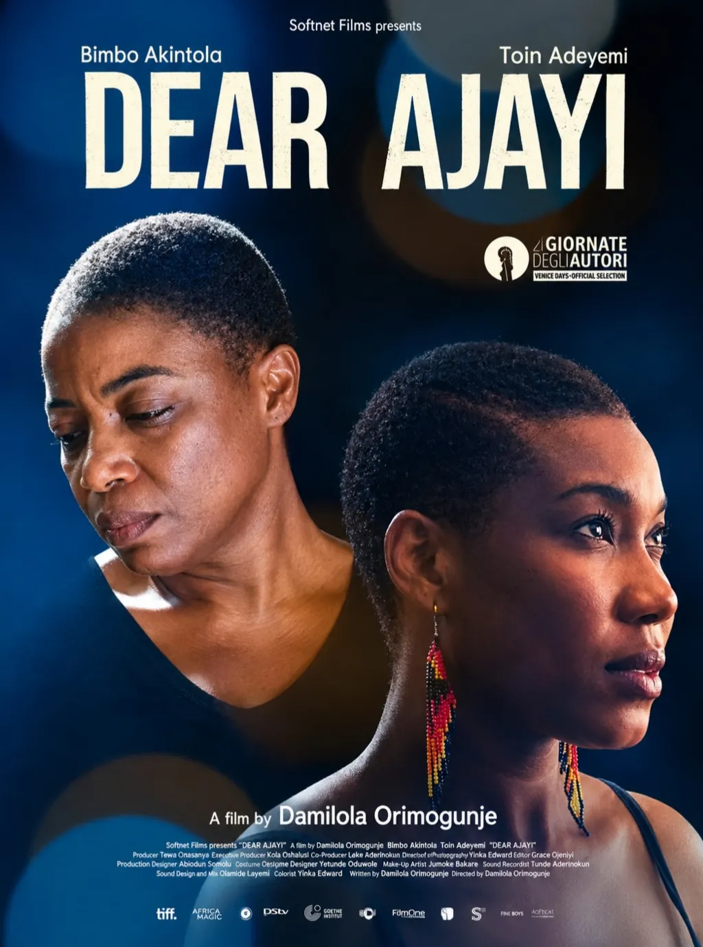 Nigeria Picks Dear Ajayi as 2027 Oscars Entry