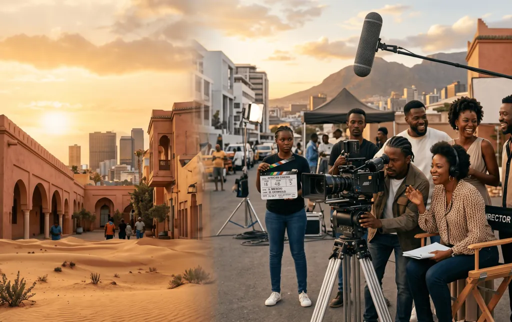 The Complete Beginner's Guide to African Cinema