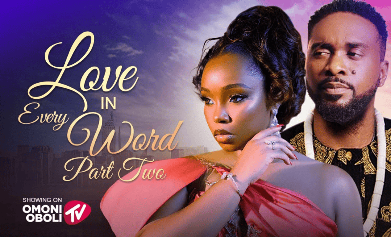 Omoni Oboli's Love in Every Word Part 2: Wedding Sequel Announced