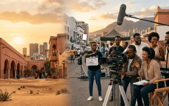 The Complete Beginner's Guide to African Cinema