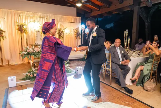 Nollywood Actress Bukky Wright Celebrates Son's Wedding with Joyful Social Media Post