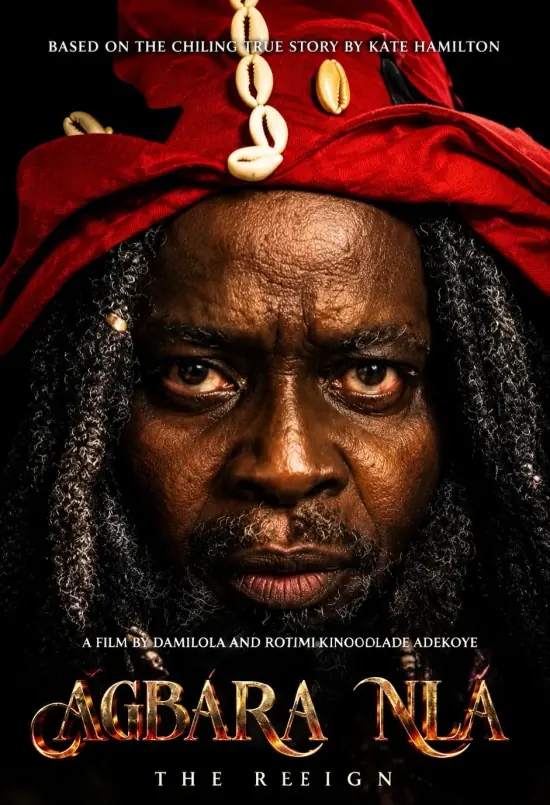 Agbara Nla Breaks Nollywood Box Office Record With N170m Debut