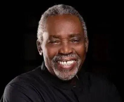 Nollywood Mourns as Veteran Actor Olu Jacobs Dies at 84