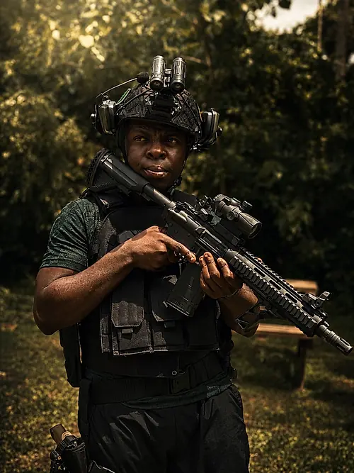 Adamson Ibrahim