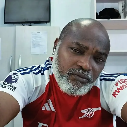 Harry Dorgu