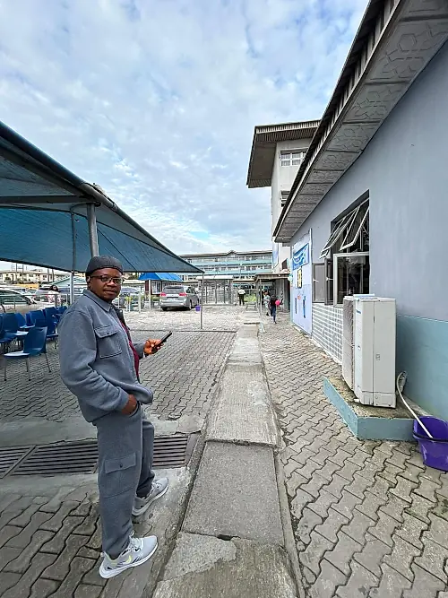 Yinka Akanbi