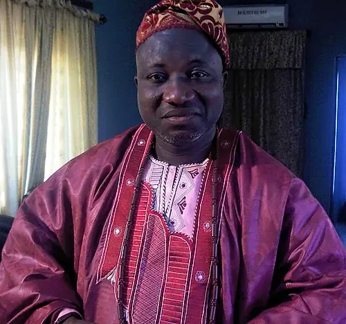 Monsuru Ijayegbemi