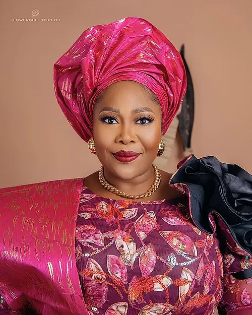 Toyin Alausa