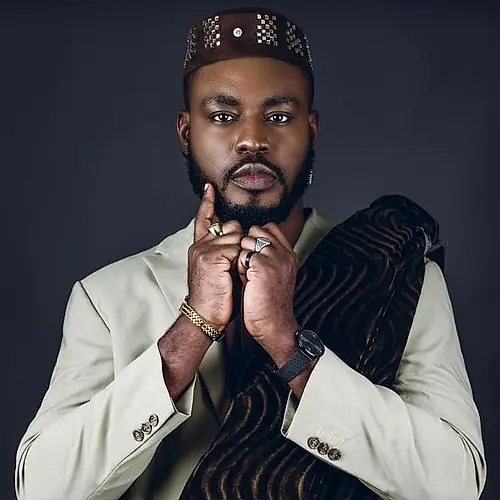 Elijah Ogann Anighoro