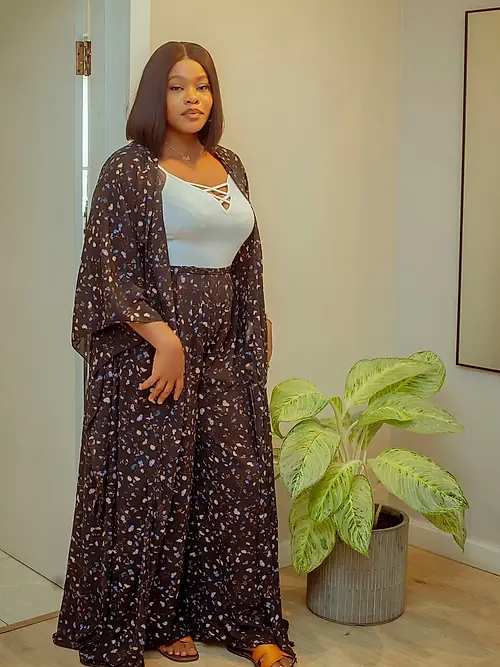 Pretty Amadi
