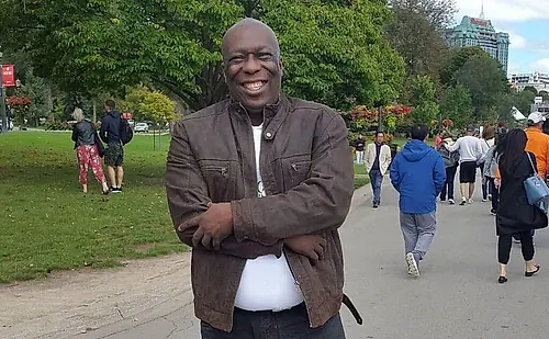 Charles Awurum
