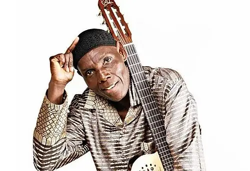 Oliver “Tuku” Mtukudzi