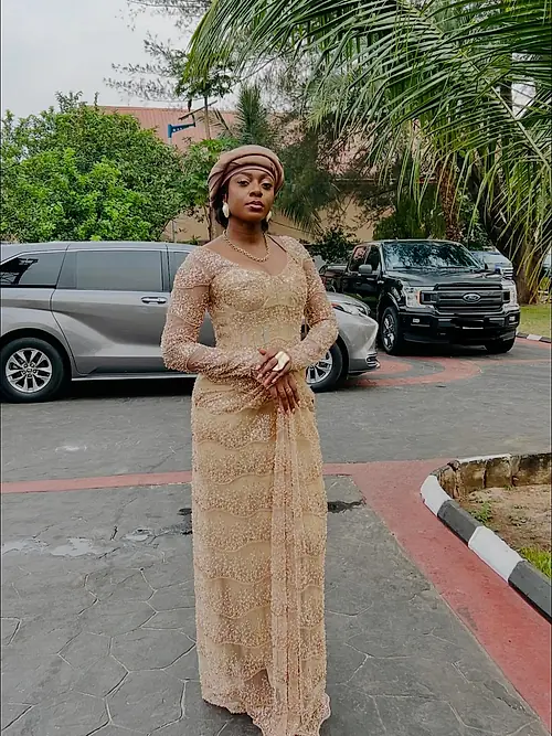 Oprah Okereke