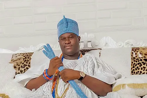 Oba Adeyeye Enitan Ogunwusi