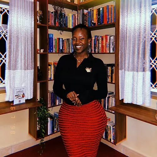 Ruth Kamanzi