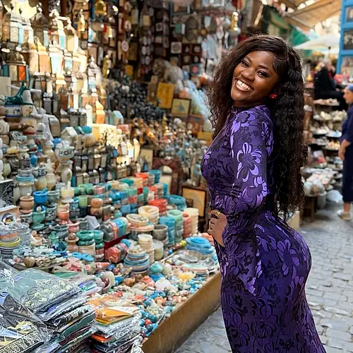 Jennifer Anedu
