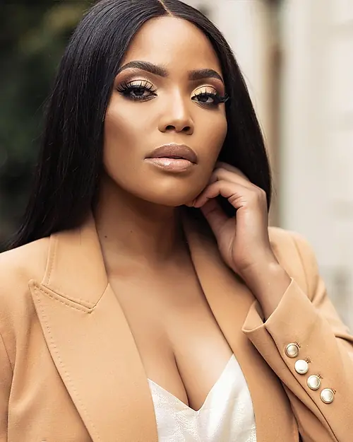 Terry Pheto