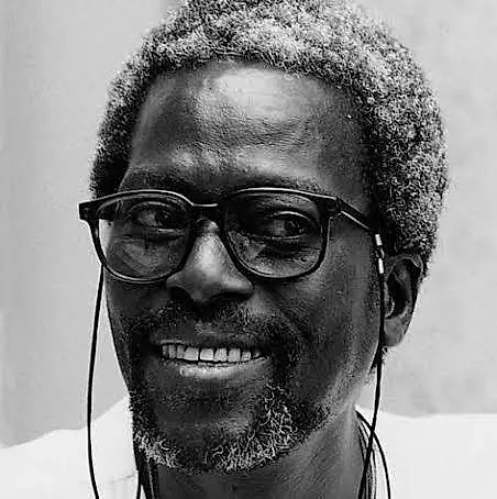 Djibril Diop Mambéty