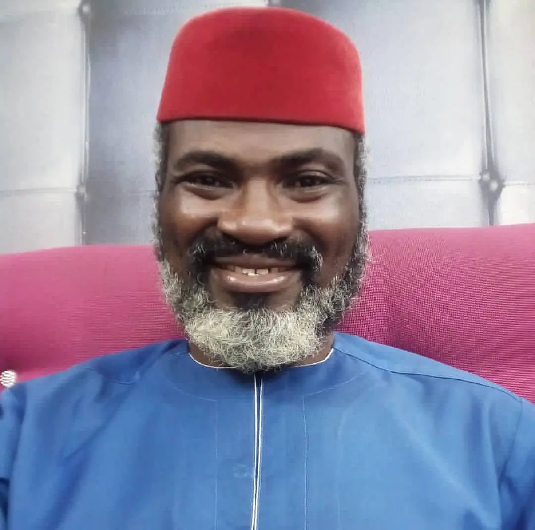 Anselm Okwudili Omeh
