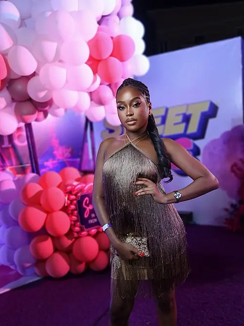 Cynthia Ebijie