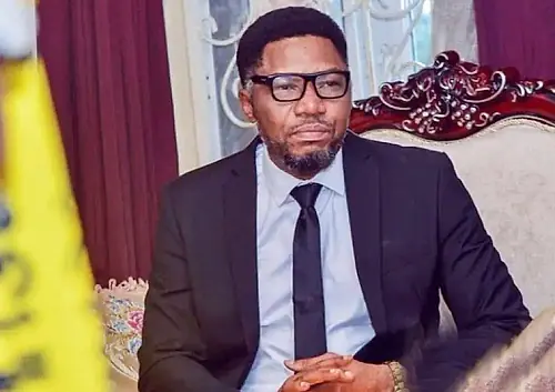 Ernest Obi
