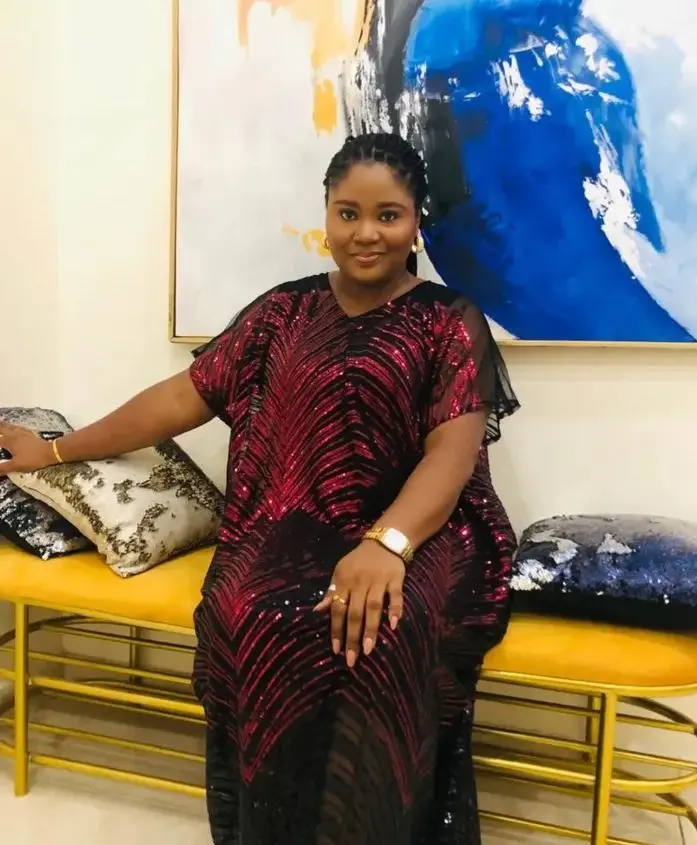 Victoria Omojo Atodo