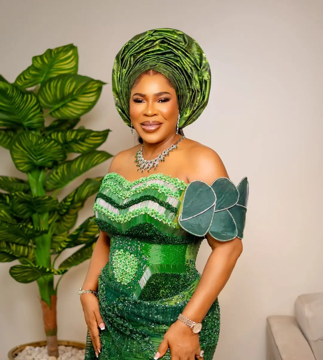Fathia Balogun