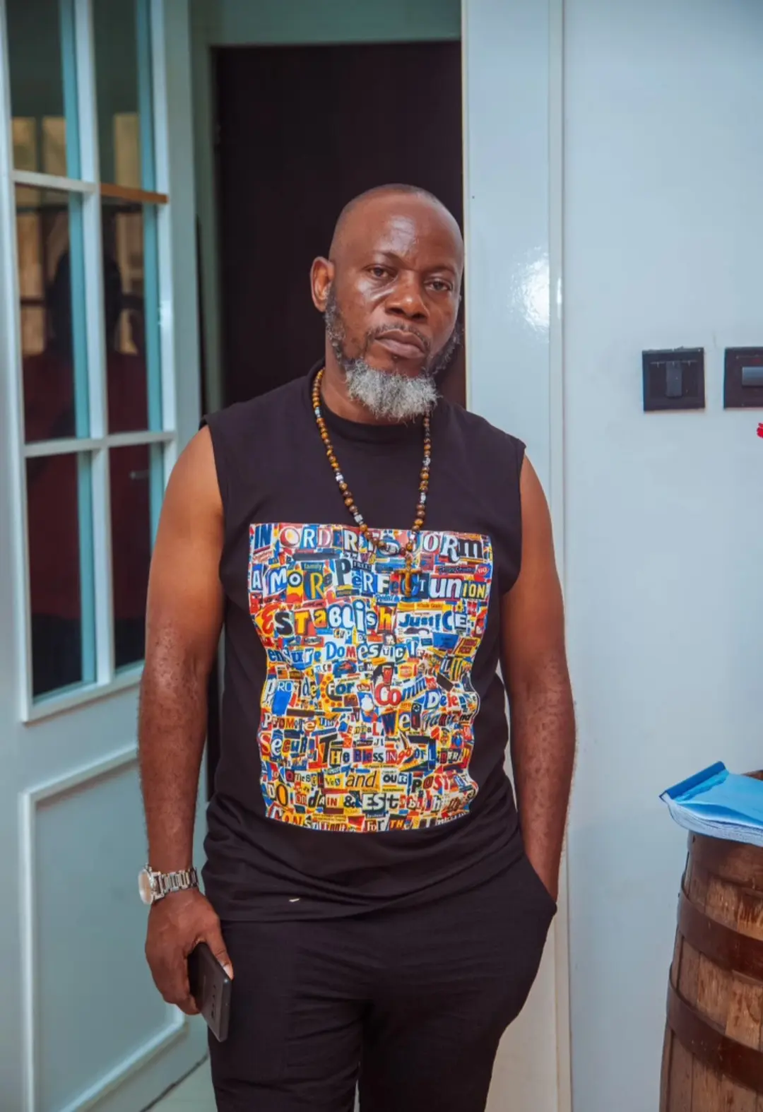 Morgan Uzoma Ukaegbu