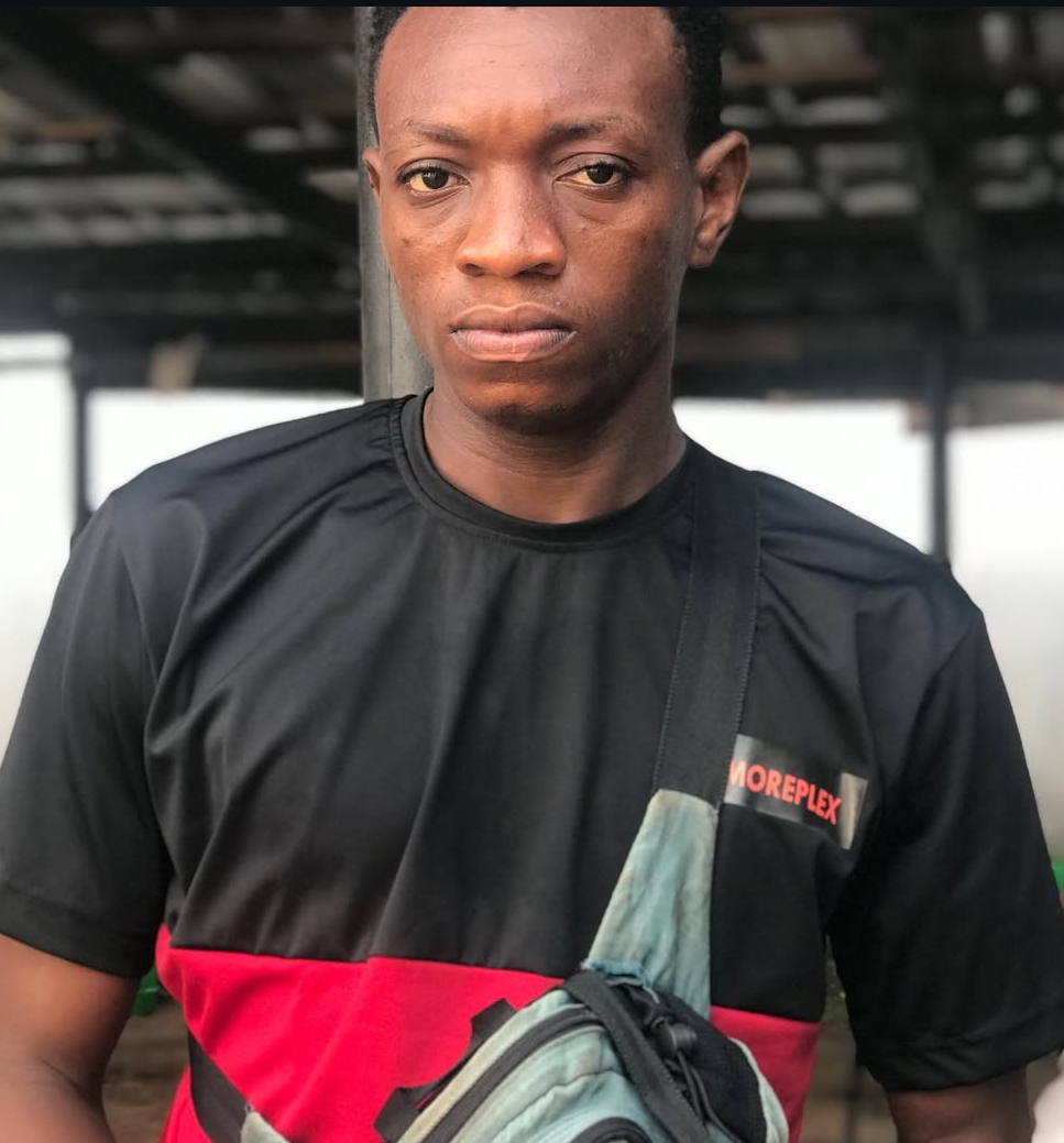 Maluoha Valentine Esomchi