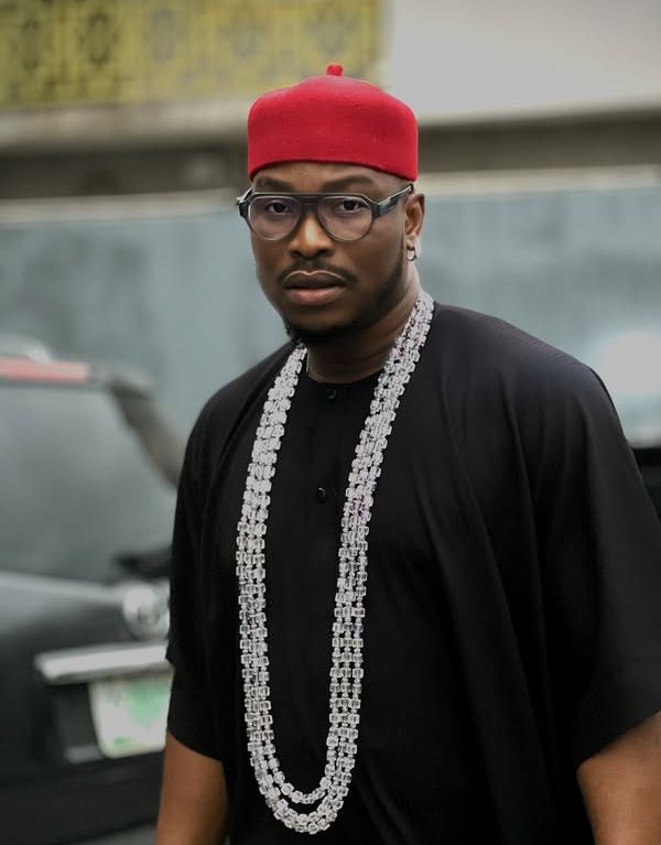 Kingsley Okoye Rex