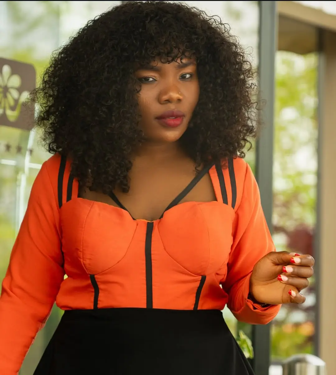 Bridget Daniels Imasuen