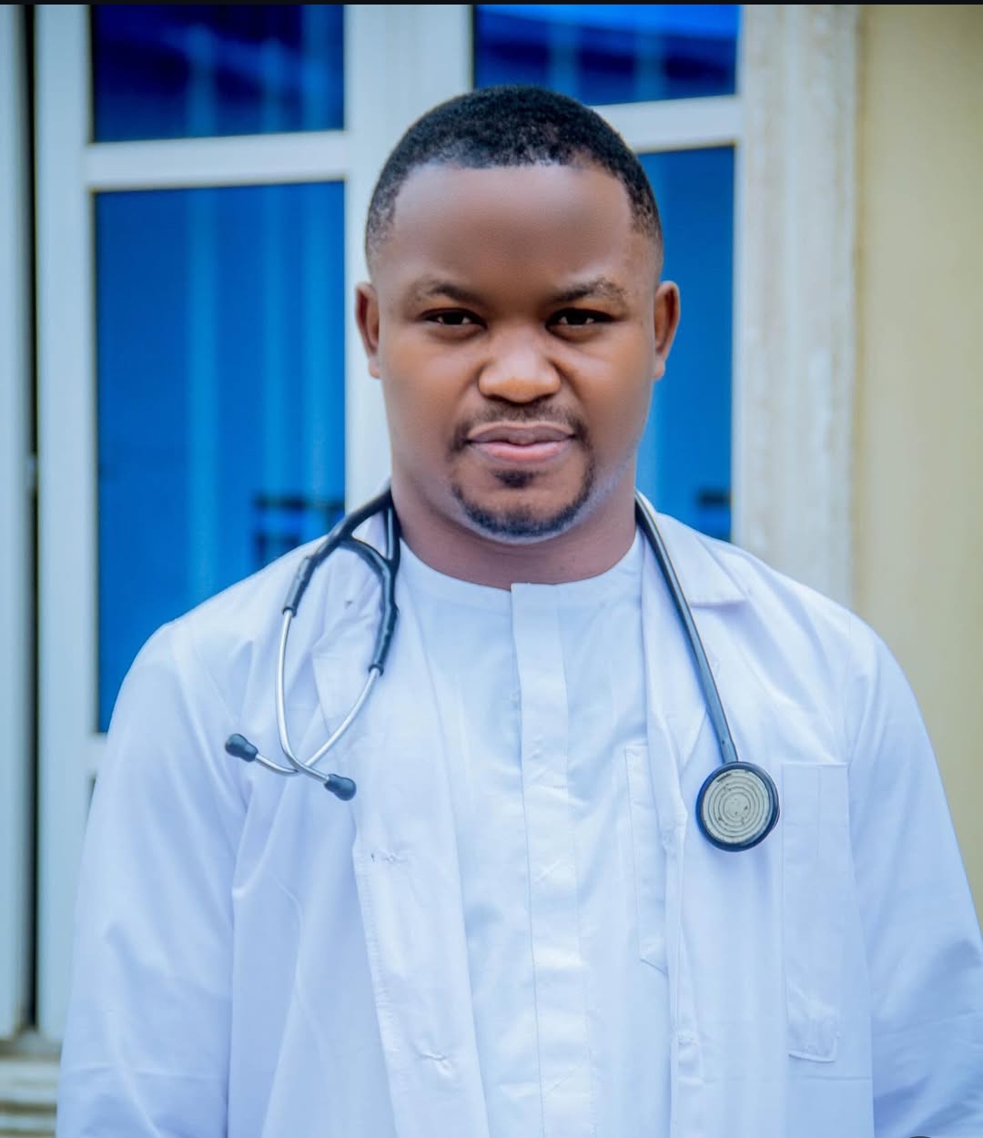 Prince Uchechi Okereke