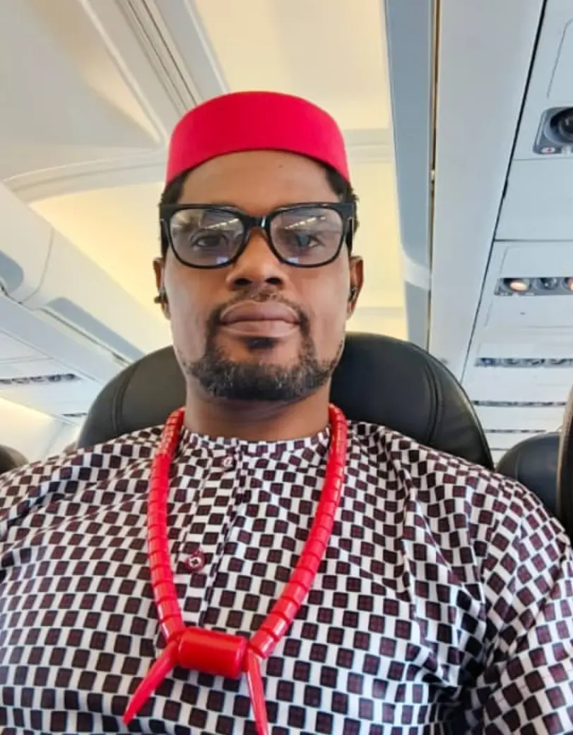 Afamefuna John Anyani