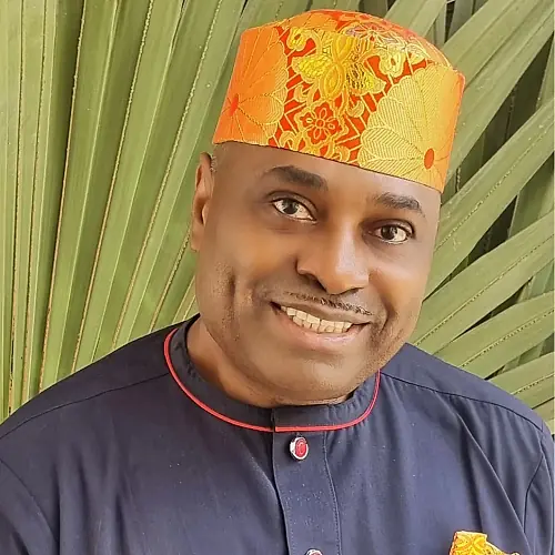 Kenneth Okonkwo
