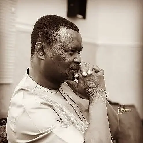 Mike Bamiloye