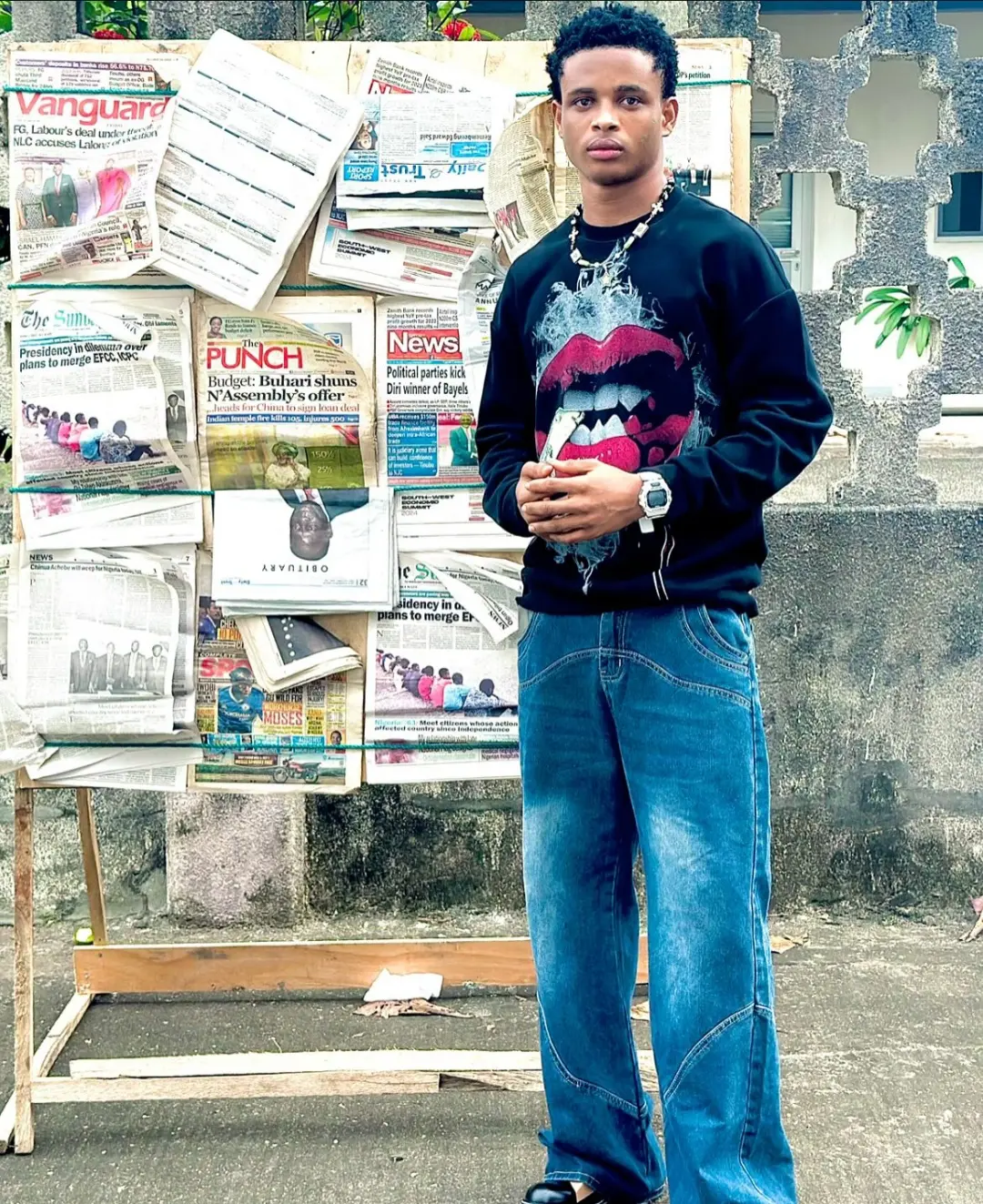 Okpara Promise Kelvin