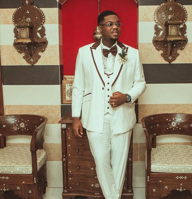 Abdulgafar Abiola (Cute Abiola)