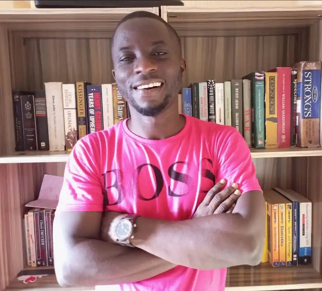 Stephen Okonkwo