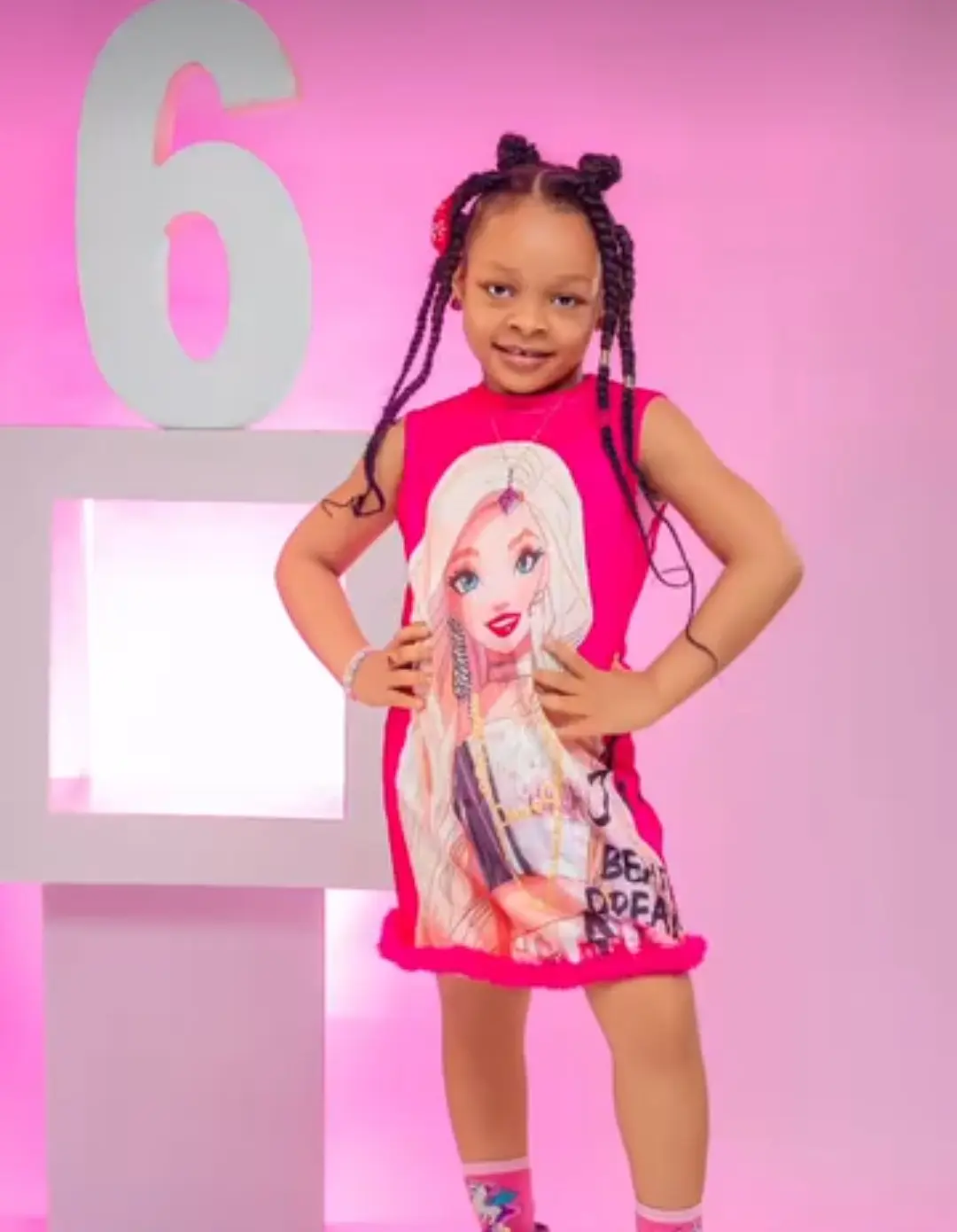 Michelle Chimamanda Collins