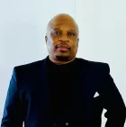 Desmond Dube