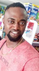Okochi Lawrence Ifeanyi
