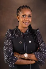 Gloria Jemedafe
