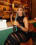 Benedicta Gafah