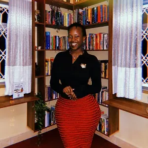 Ruth Kamanzi