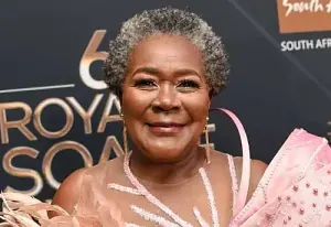 Connie Chiume