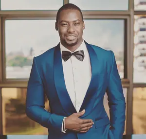 Chris Attoh