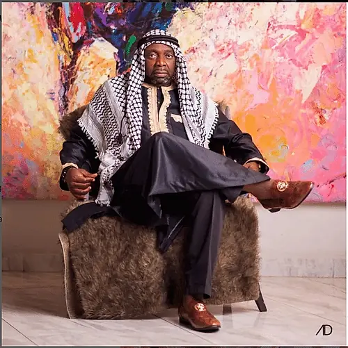 Segun Arinze